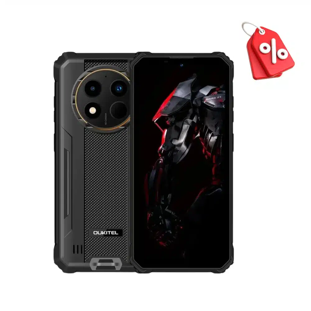 Oukitel Wp Gb Gb Gb Ram Gb Rom Regalo Blackview